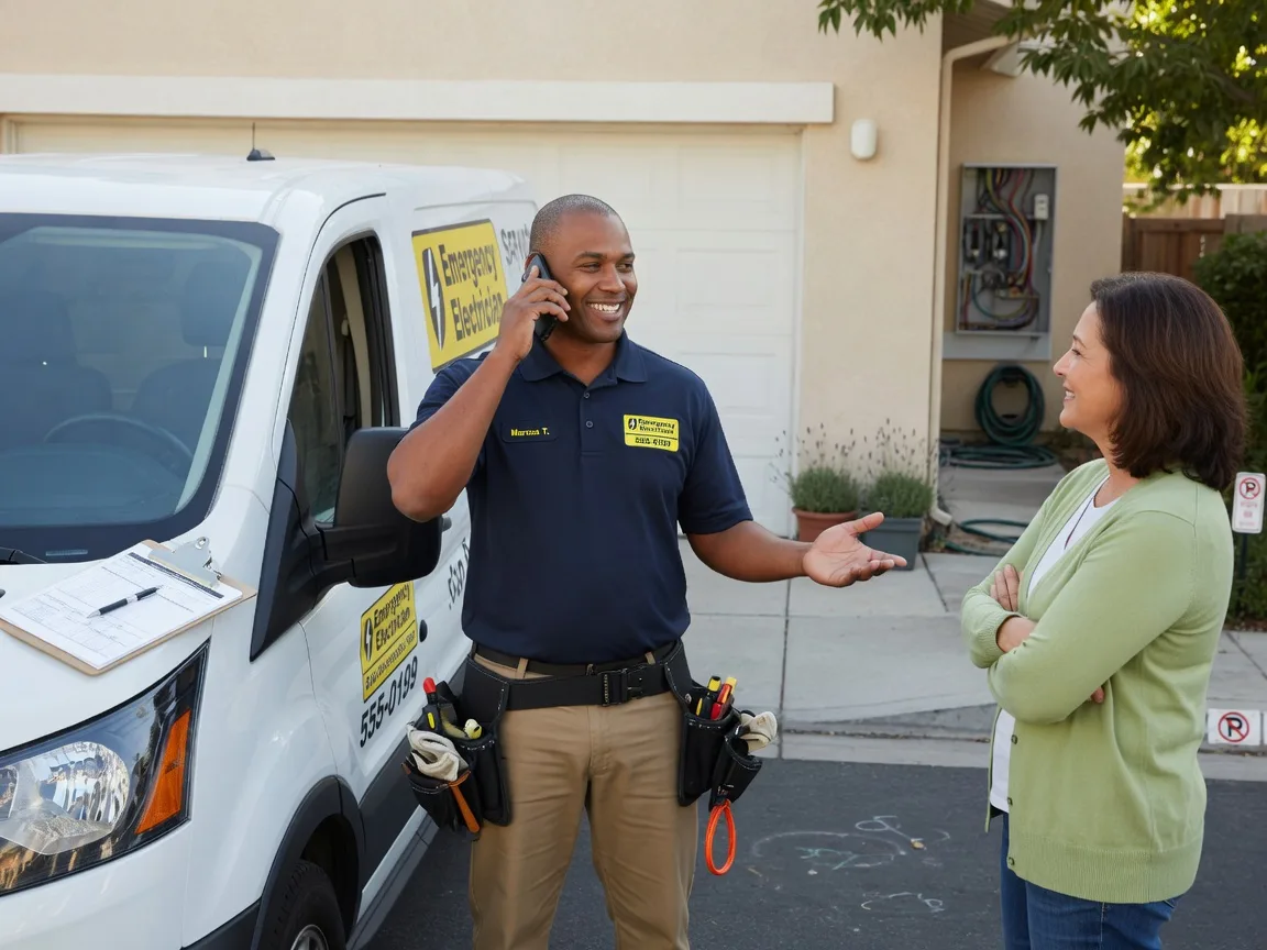Emergency Electrician Tomales, CA FAQs